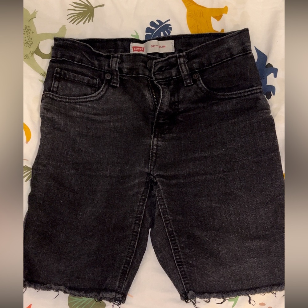 Boy Levi Short